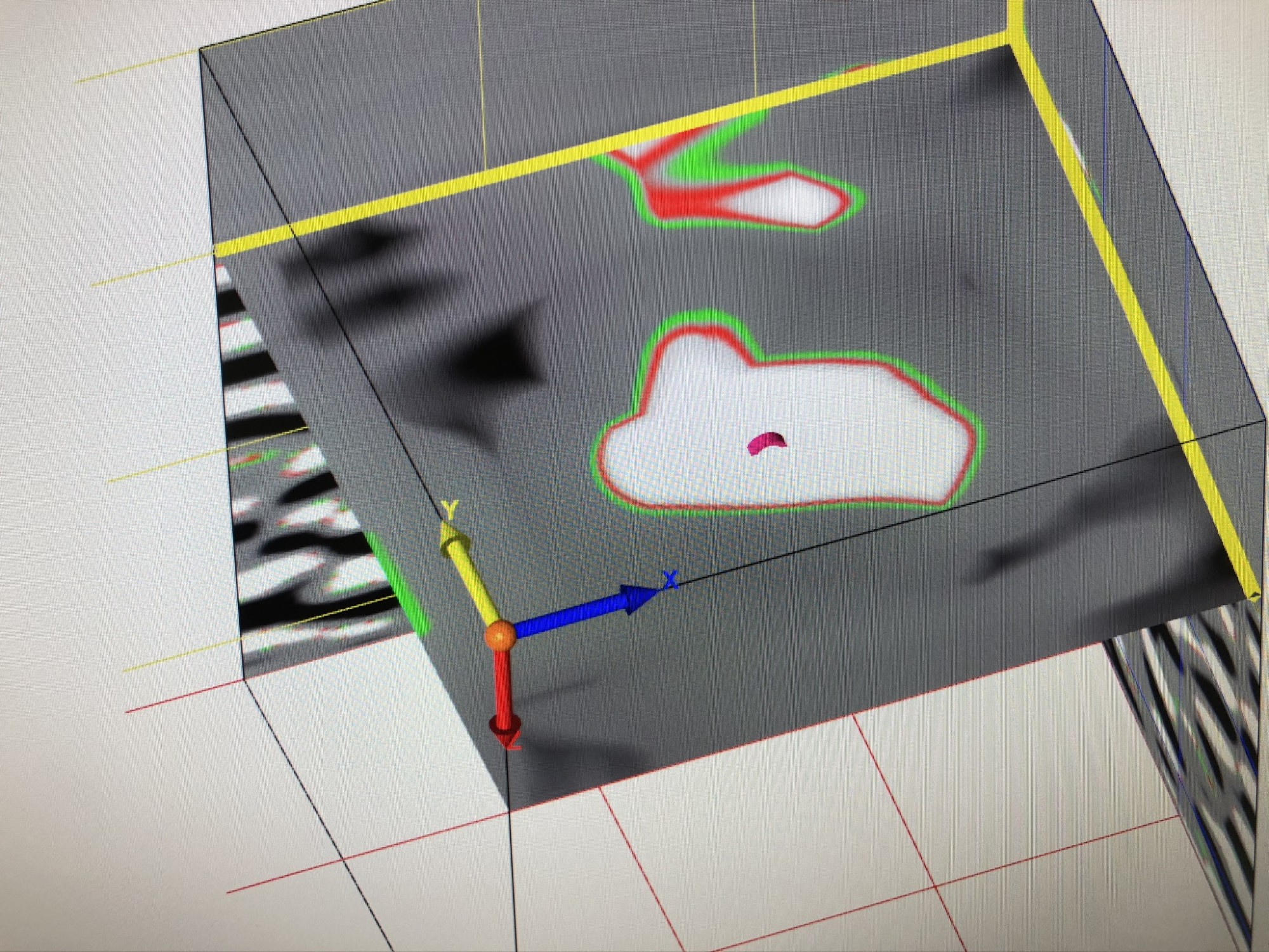 GPR: Accurate Detection of Weapons and Firearms